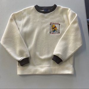 Vintage Kids Sweatshirt